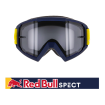 Μάσκα motocross Spect Red Bull Whip Singel lens black/blue clear thumb