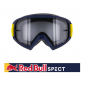 Μάσκα motocross Spect Red Bull Whip Singel lens black/blue clear thumb
