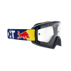 Μάσκα motocross Spect Red Bull Whip Singel lens black/blue clear thumb