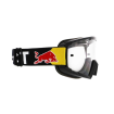 Μάσκα motocross Spect Red Bull Whip Singel lens black clear thumb