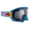 Μάσκα motocross Spect Red Bull Whip Singel lens blue clear thumb