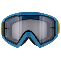Μάσκα motocross Spect Red Bull Whip Singel lens blue clear