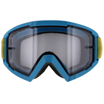 Μάσκα motocross Spect Red Bull Whip Singel lens blue clear Μάσκα motocross Spect Red Bull Whip Singel lens blue clear