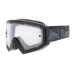 Μάσκα motocross Spect Red Bull Whip black/clear flash/ clear S.0