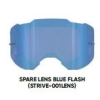 Ζελατίνα για μάσκα Spect Red Bull Strive - Blue Flash