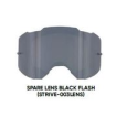 Ζελατίνα για μάσκα Spect Red Bull Strive - Black Flash thumb