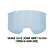 Ζελατίνα για μάσκα Spect Red Bull Strive - Light Gray Flash thumb