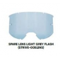 Ζελατίνα για μάσκα Spect Red Bull Strive - Light Gray Flash thumb