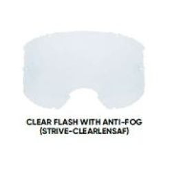 Ζελατίνα για μάσκα Spect Red Bull Strive - Clear flash AntiFog