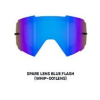 Ζελατίνα για μάσκα Spect Red Bull Strive - Blue Flash
