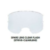 Ζελατίνα για μάσκα Spect Red Bull Strive - Clear flash 