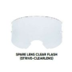 Ζελατίνα για μάσκα Spect Red Bull Strive - Clear flash  thumb