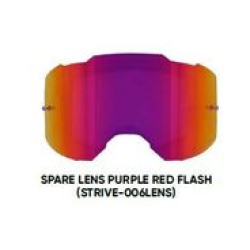Ζελατίνα για μάσκα Spect Red Bull Strive - Purple/Red Flash Ζελατίνα για μάσκα Spect Red Bull Strive - Purple/Red Flash