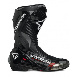 Μπότες μηχανής Stylmartin Stealth EVO Air Black