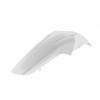 Πίσω φτερό - restyling POLISPORT Rear Fender Restyling Suzuki DR-Z400 (2000-24) White