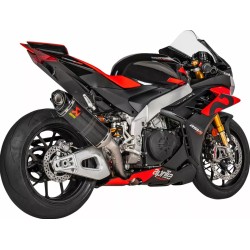 Τελικό εξάτμισης μοτοσυκλέτας CF RSV4/TUONO 21 AKRAPOVIC S-A10SO13-RC
