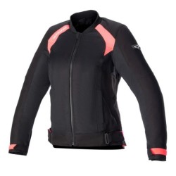 Γυναικείο μπουφάν μηχανής ALPINESTARS STELLA ELOISE V2 BLACK/PINK