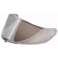 Ζελατίνα κράνους PREMIER EVOLUZIONE SILVER MIRRORED thumb