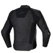 Δερμάτινο μπουφάν μηχανής ALPINESTARS MISSILE V3 BLACK thumb