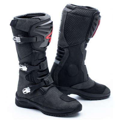 Μπότες μηχανής Stylmartin Navajo Waterproof black