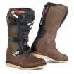 Μπότες μηχανής Stylmartin Boots Impact RS Brown thumb