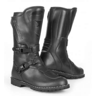 Μπότες μηχανής Stylmartin Matrix WP Black