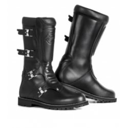 Μπότες μηχανής Stylmartin Continental WP Black