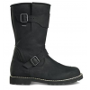 Μπότες μηχανής Stylmartin Legend Evo WP Black