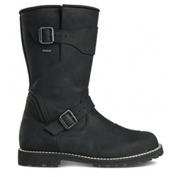 Μπότες μηχανής Stylmartin Legend Evo WP Black
