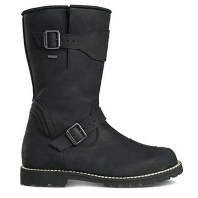 Μπότες μηχανής Stylmartin Legend Evo WP Black