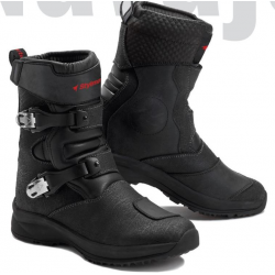 Μπότες μηχανής Stylmartin Navajo Low Waterproof Black