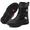 Μπότες μηχανής Stylmartin Navajo Low Waterproof Black thumb