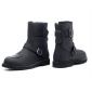 Μπότες μηχανής Stylmartin Legend Mid Waterproof Black thumb