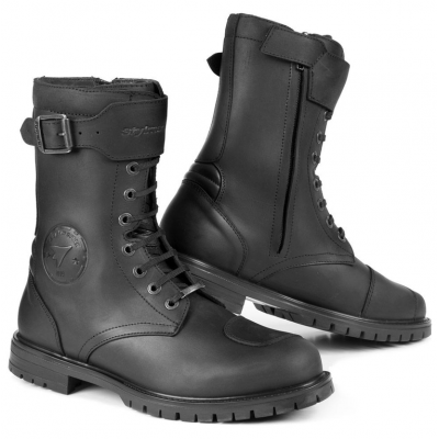 Μπότες μηχανής Stylmartin Rocket Black