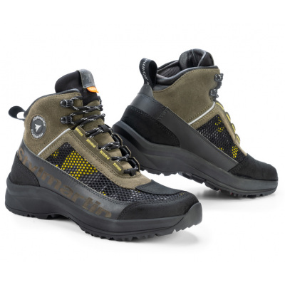 Μποτάκια μηχανής Stylmartin Vertigo AIR Mud Camo