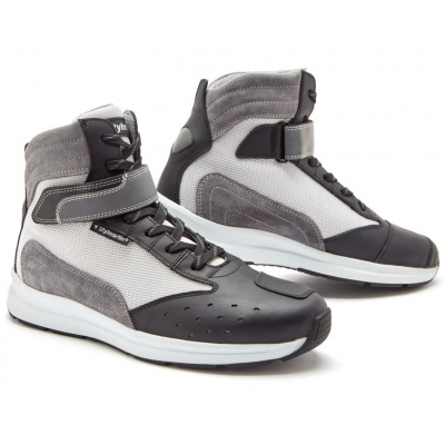 Μποτάκια μηχανής Stylmartin Audax Air Black/Gray/White