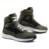 Μποτάκια μηχανής Stylmartin Audax WP Green/White