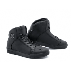 Μποτάκια μηχανής Stylmartin Matt Waterproof Black