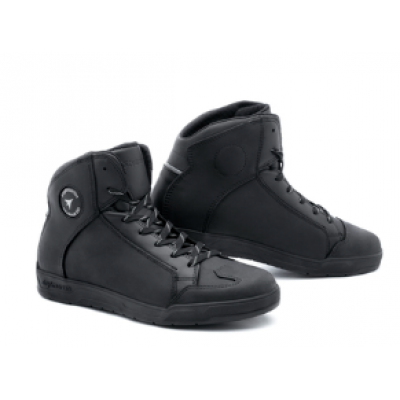 Μποτάκια μηχανής Stylmartin Matt Waterproof Black