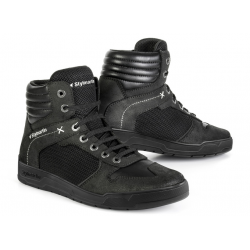 Μποτάκια μηχανής Stylmartin Atom Evo Black Μποτάκια μηχανής Stylmartin Atom Evo Black