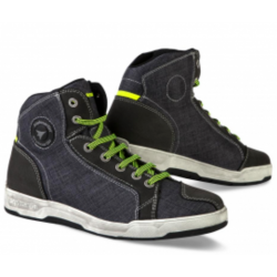 Μποτάκια μηχανής Stylmartin Kansas Denim