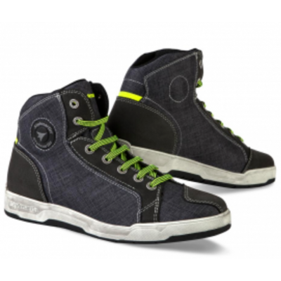Μποτάκια μηχανής Stylmartin Kansas Denim