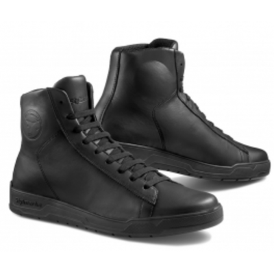 Μποτάκια μηχανής Stylmartin Core WP Black