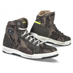 Μποτάκια μηχανής Stylmartin Raptor Evo Camo