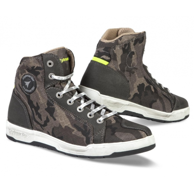 Μποτάκια μηχανής Stylmartin Raptor Evo Camo