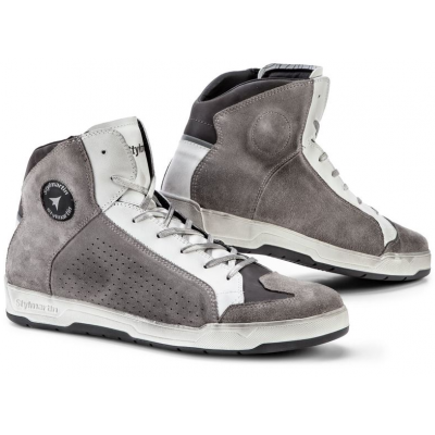 Μποτάκια μηχανής Stylmartin Colorado Grey