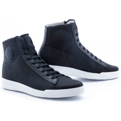 Μποτάκια μηχανής Stylmartin Grid Air Blue/White