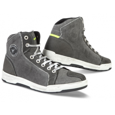 Μποτάκια μηχανής Stylmartin Shoes Sunset Evo Gray
