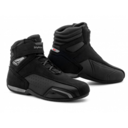 Μποτάκια μηχανής Stylmartin Shoe Vector Air Black