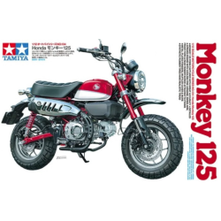 Παιχνίδι - μοτοσυκλέτα για συναρμολόγηση Honda Monkey 125